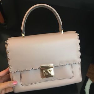 Brand new Michael Kors satchel